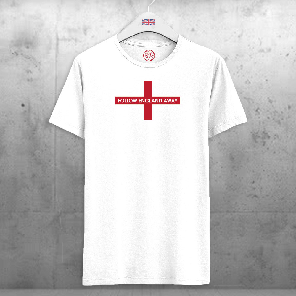 Follow-England-Away-White-T-shirt