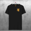 Lion-Rampant-Black-T-shirt