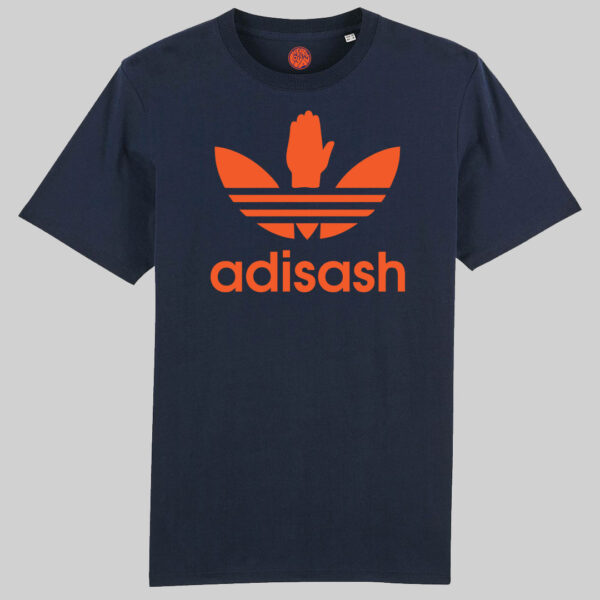 Adisash-Navy-T-shirt