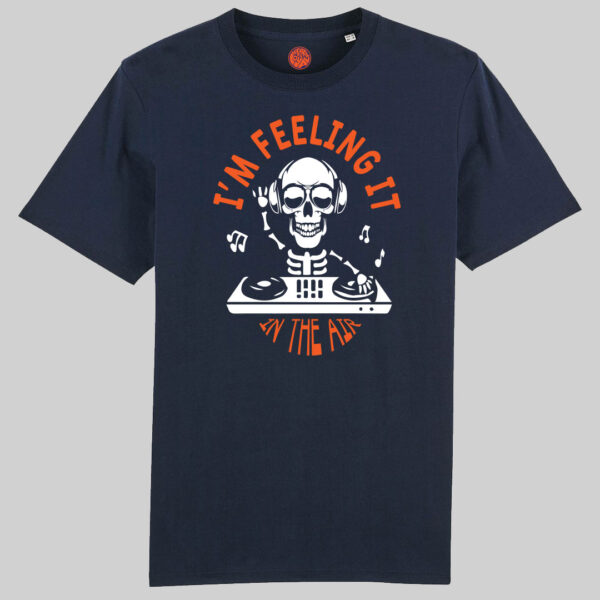 I'm-Feeling-It-Navy-T-shirt