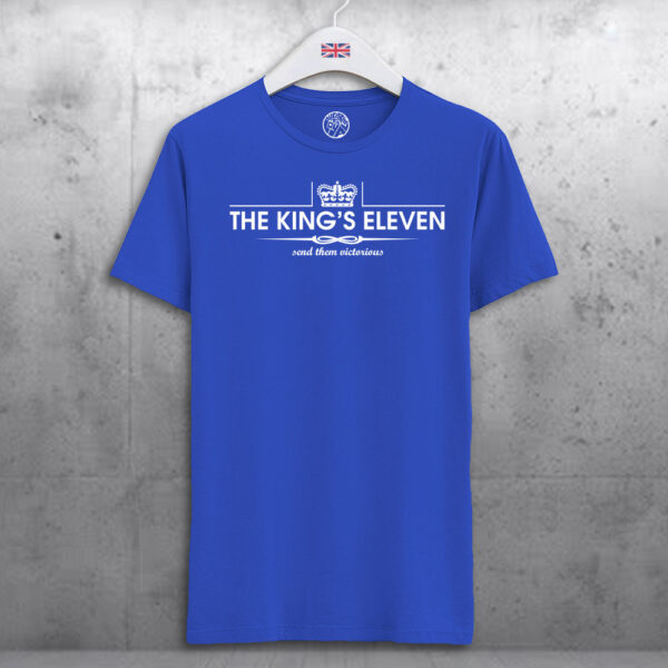 Kings-11-Blue-T-shirt