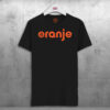 Oranje-Black-T-shirt