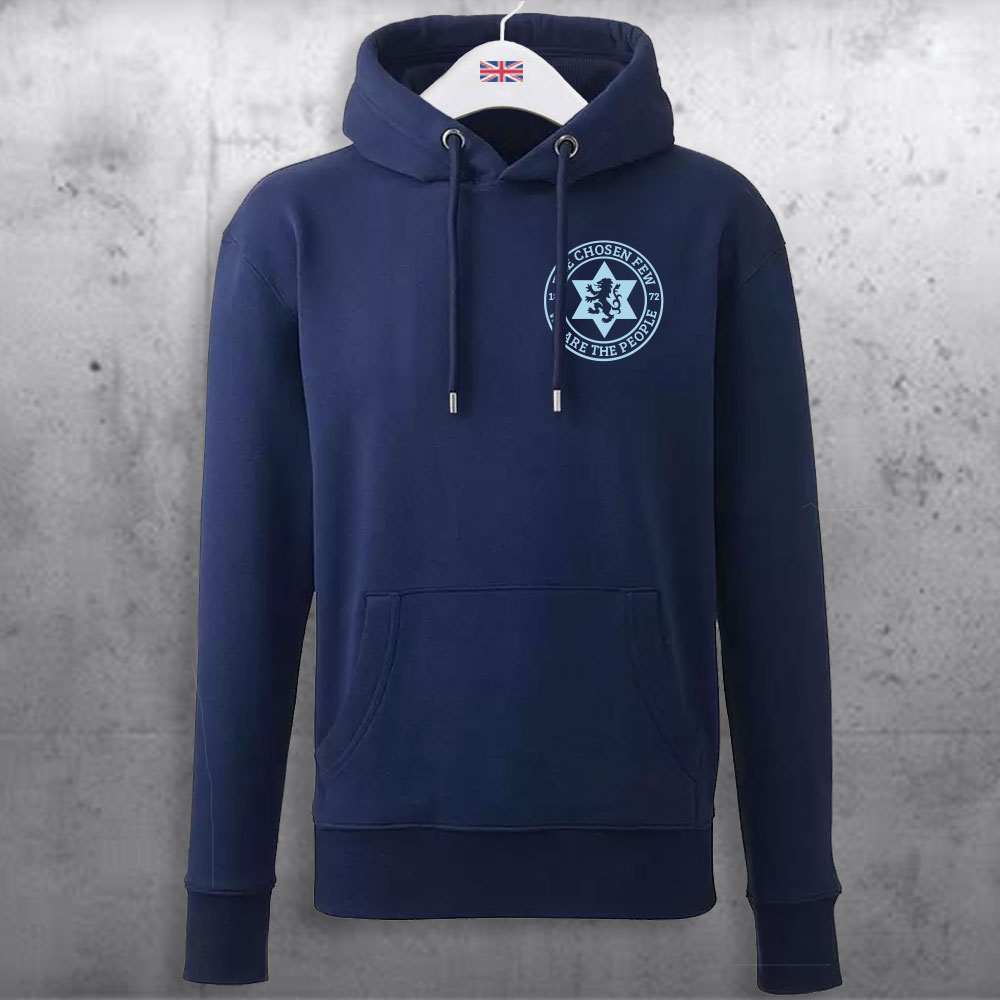 Chosen-Few-Navy-Hoodie
