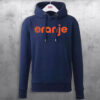 Oranje-Navy-Hoodie