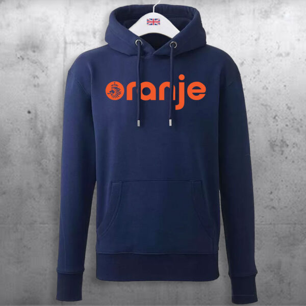 Oranje-Navy-Hoodie