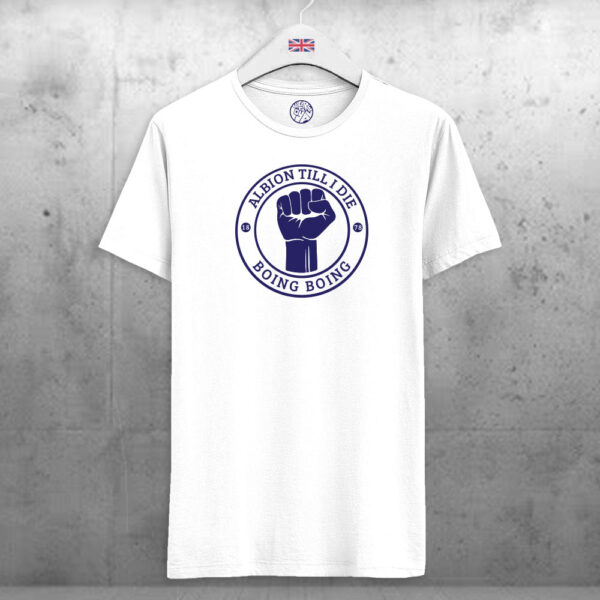 Albion-White-T-shirt