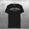 Baseball-Black-T-shirt