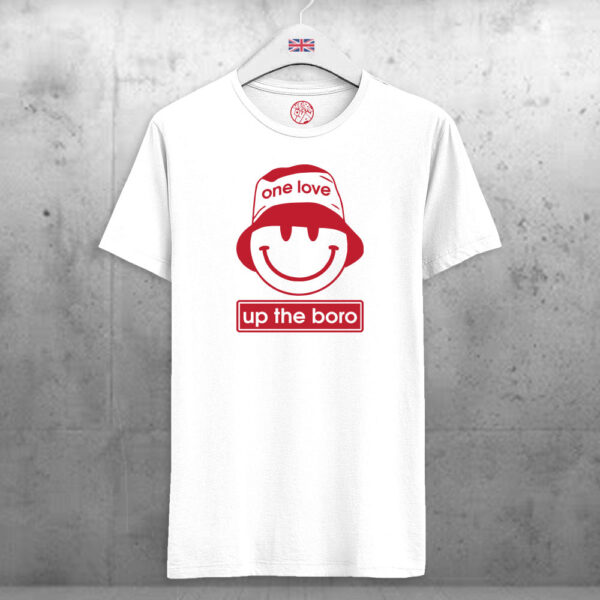 Boro-One-Love-White-T-shirt