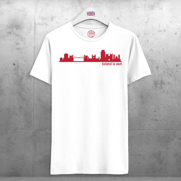 Bristol-is-Red-White-T-shirt