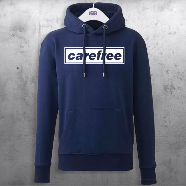 Carefree-Navy-Hoodie