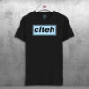 Citeh-Black-T-shirt