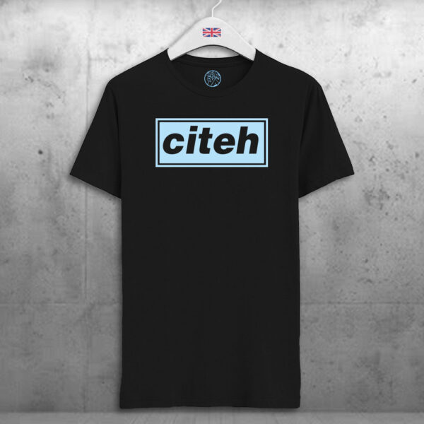 Citeh-Black-T-shirt