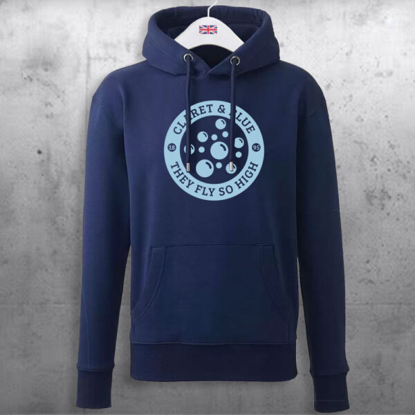 Claret-And-Blue-Navy-Hoodie