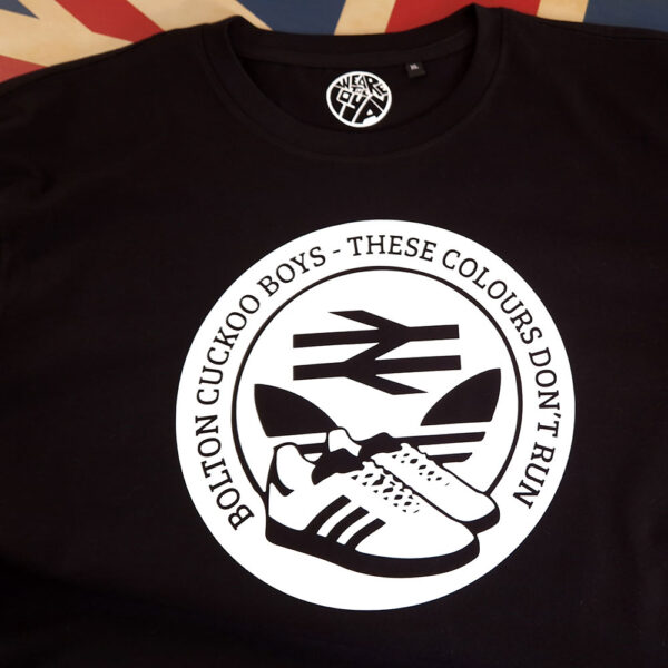 Alternative view of Cuckoo Boys