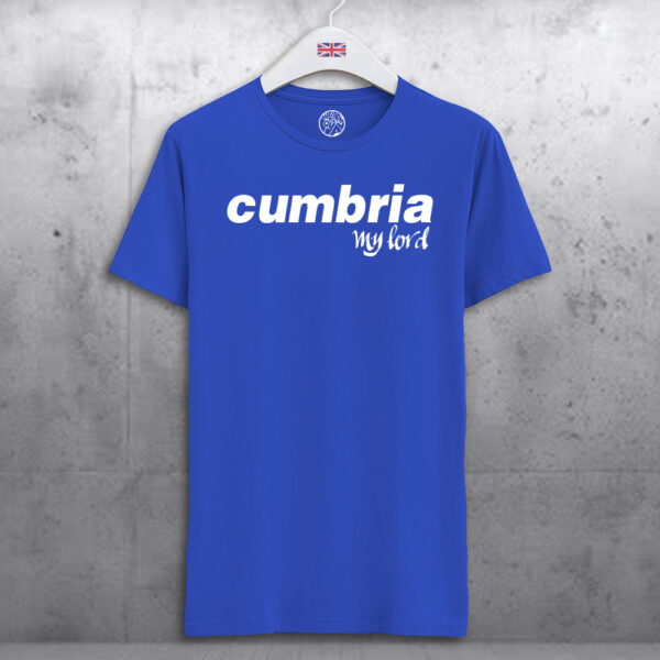Cumbria-Blue-T-shirt