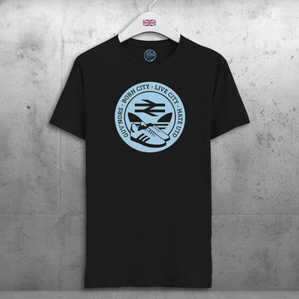 Guvnors-Black-T-shirt