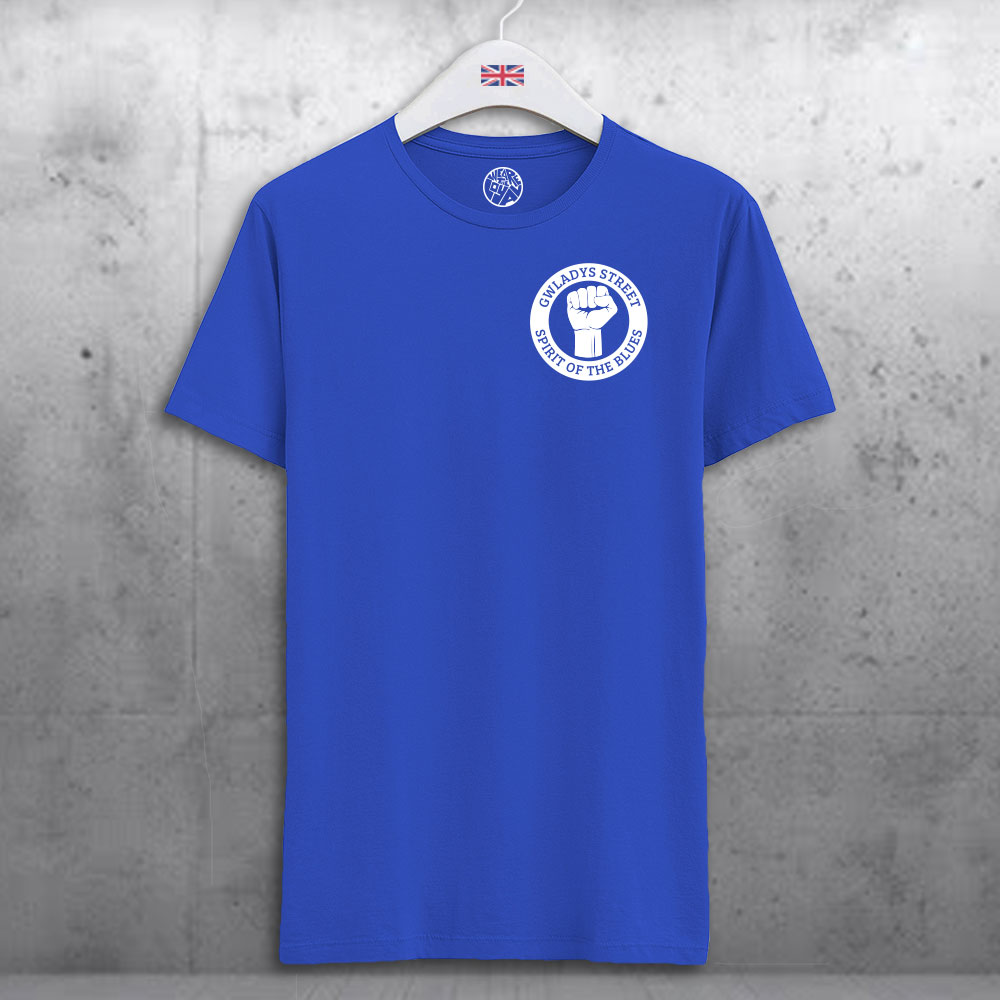 Gwladys-Street-Blue-T-shirt