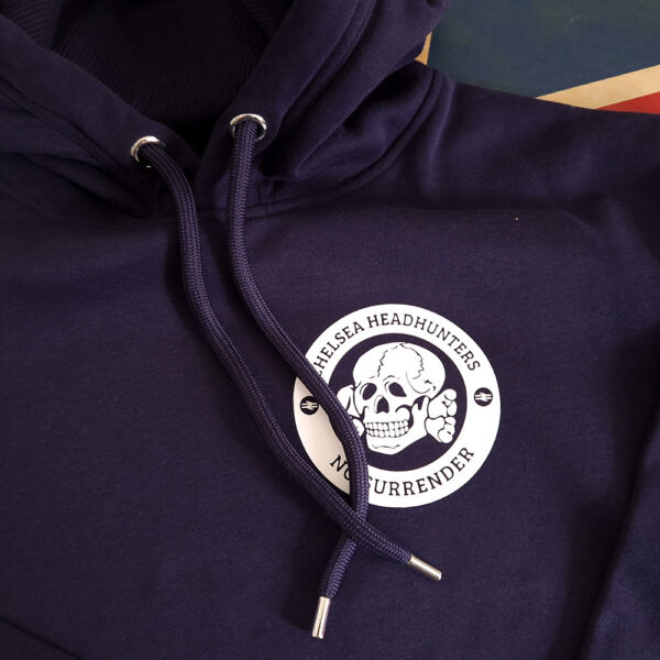 Alternative view of Headhunters