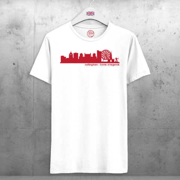 Home-of-Legends-White-T-shirt