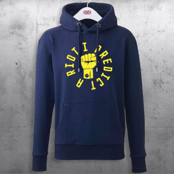 I-Predict-A-Riot-Navy-Hoodie