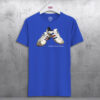 Keep-Right-On-Blue-T-shirt