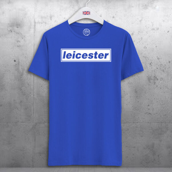 Leicester-Blue-T-shirt