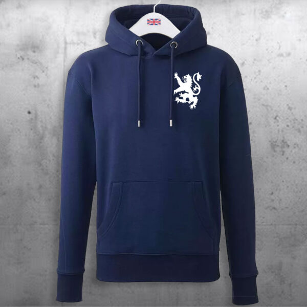 Lion-Rampant-Navy-Hoodie
