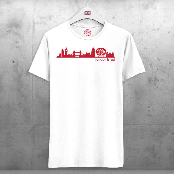 London-is-Red-White-T-shirt