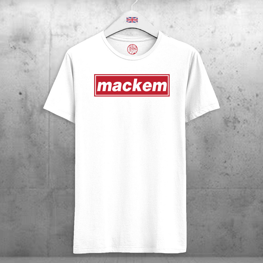 Mackem-White-T-shirt