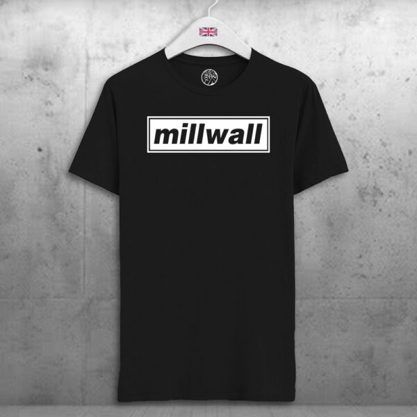 Millwall-Black-T-shirt