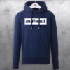 Millwall Navy Hoodie