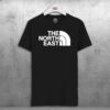 North-East-Black-T-shirt