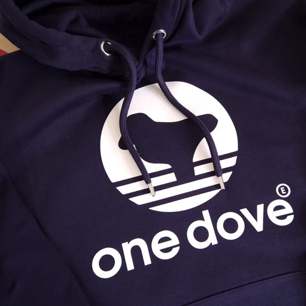 Alternative view of One Dove