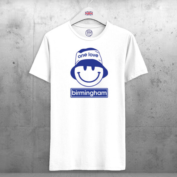One-Love-Birmingham-White-T-shirt