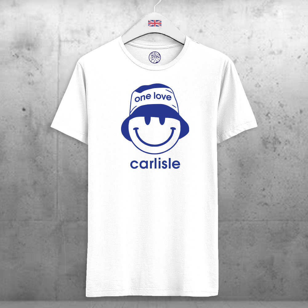One-Love-Carlisle-White-T-shirt