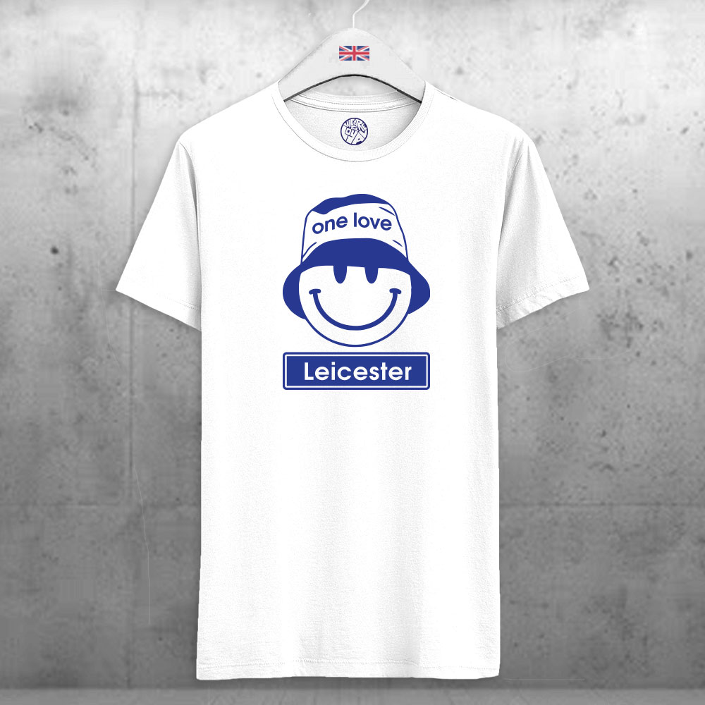 One-Love-Leicester-White-T-shirt