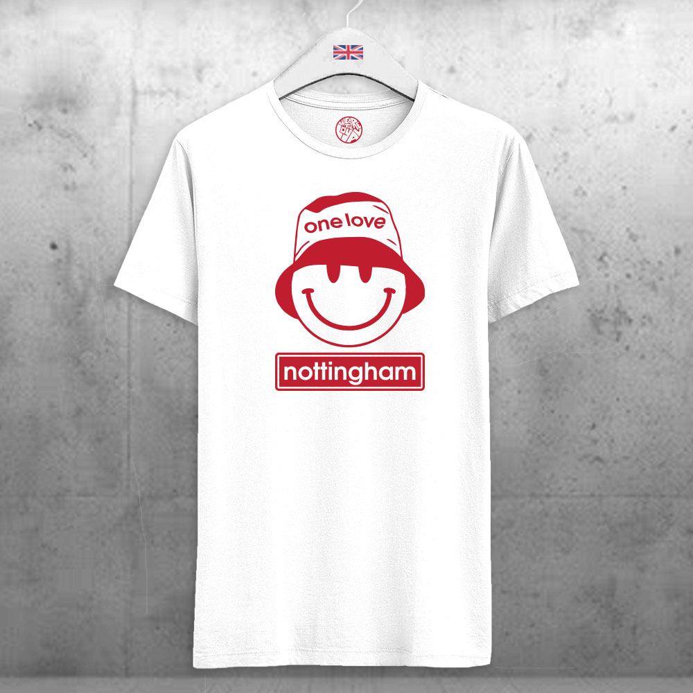 One-Love-Nottingham-White-T-shirt