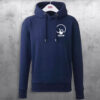 Peacock-Navy-Hoodie