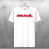 Sheffield-is-Red-White-T-shirt