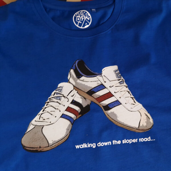 Alternative view of Sloper Road