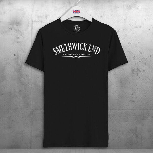 Smethwick-End-Black-T-shirt