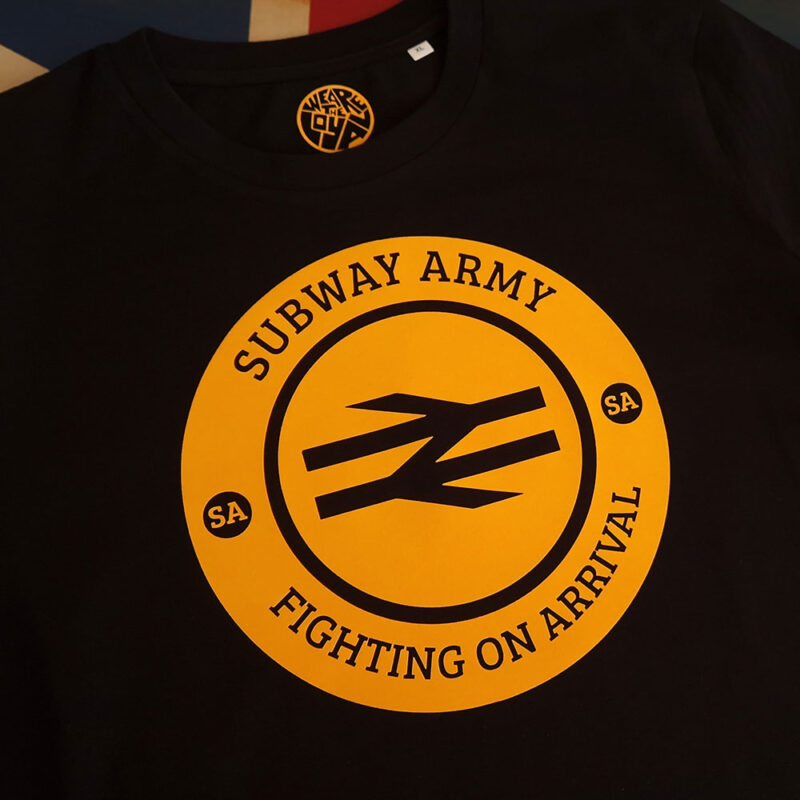 Subway Army - Image 2