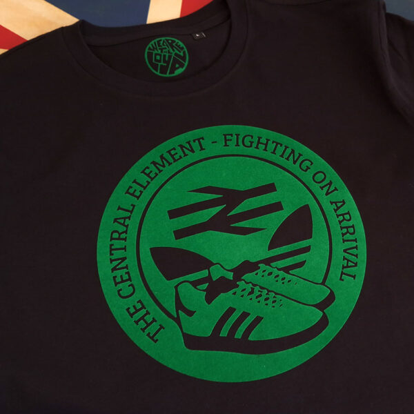 Alternative view of The Central Element