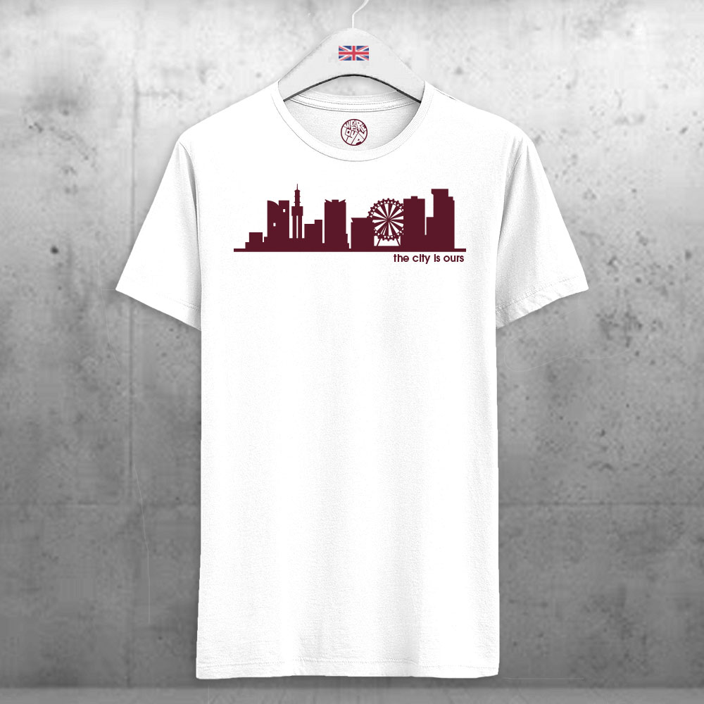 The-City-is-Ours-White-T-shirt
