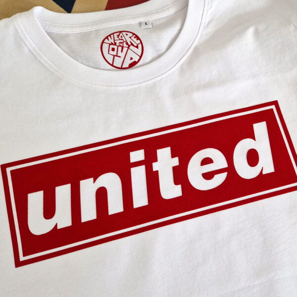 Alternative view of United