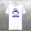 One Love-Blackburn-White-T-shirt