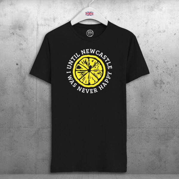 Until-Newcastle-Black-T-shirt