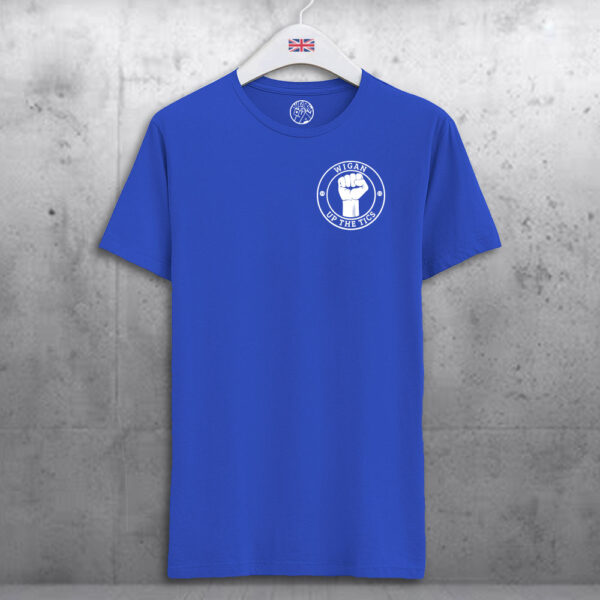Up-The-Tics-Blue-T-shirt