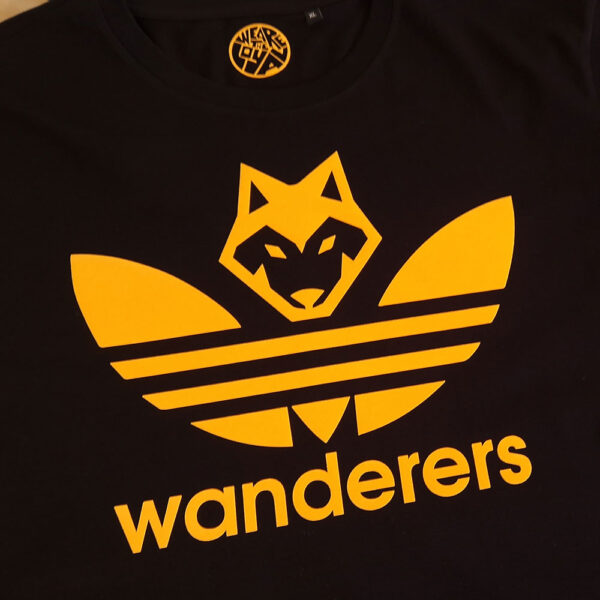 Alternative view of Wanderers