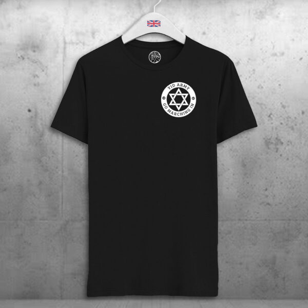 Yid-Army-Black-T-shirt